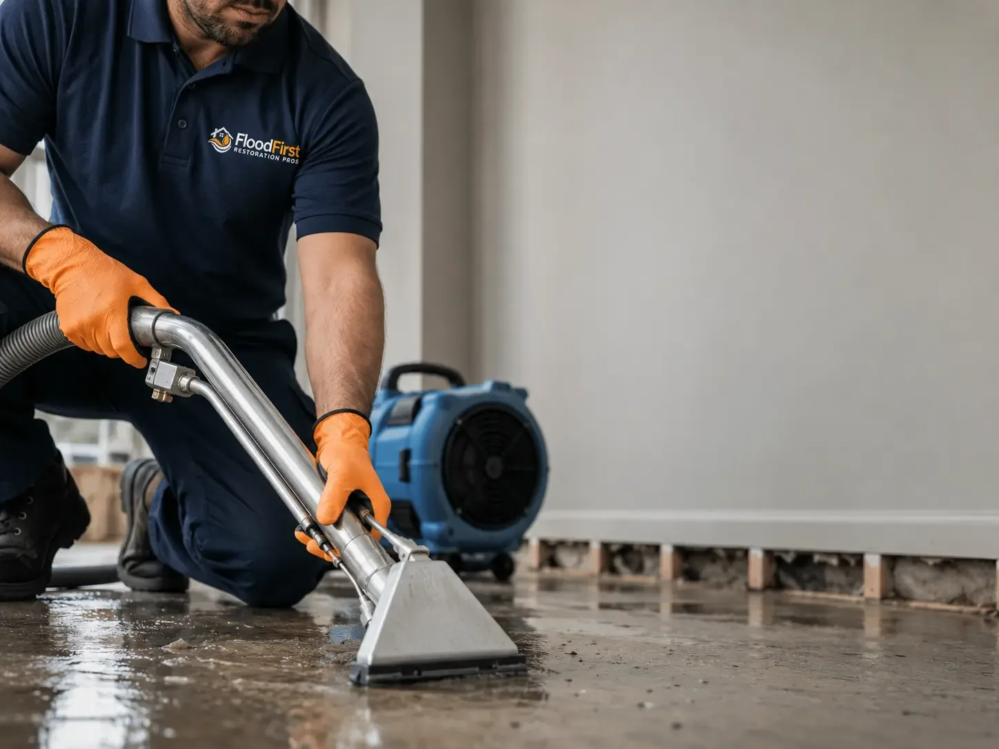 Why choose Flood Damage Restoration in Taft, CA